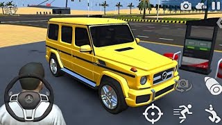 Offroad G - Class 2022 Game || Car driving game simulator Android gameplay #offroad#car screenshot 4