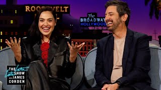 Gal Gadot & Ray Romano Live Without Filters by The Late Late Show with James Corden 284,537 views 11 months ago 7 minutes, 32 seconds