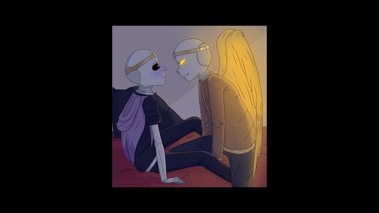 Humanized versions of Swap Dream and Swap Nightmare : r/Undertale