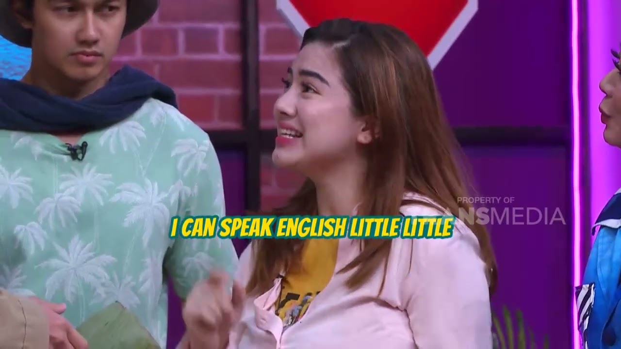 DUH ORANG ORANG DI PASAR GILS PADA REPOT BANGET NIH ADA TUKANG BUBUR GANTENG | GILS (12/2/22) P2