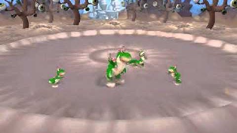 First Video/ Spore yoshi