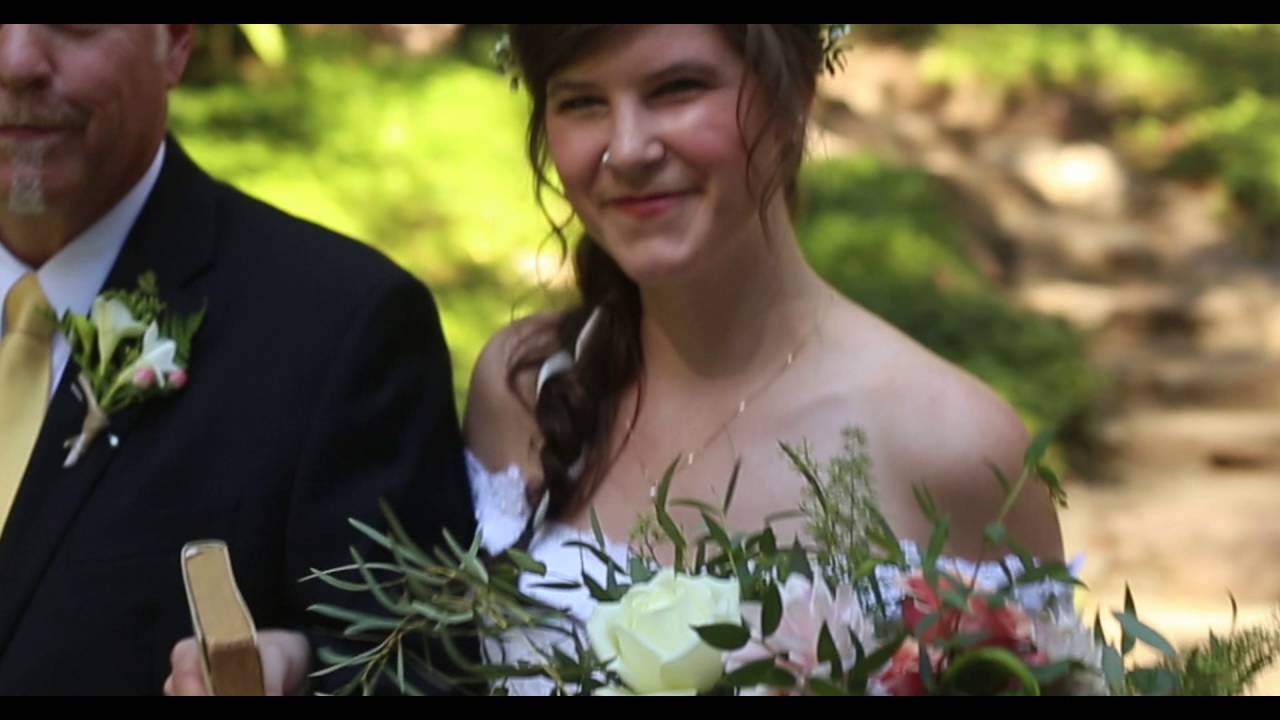 Kristin And Ryan S Wedding Youtube