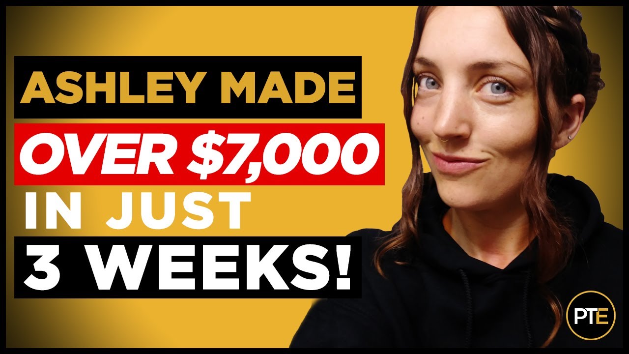 Ashley's Success Story - Personal Trainers Elite Academy