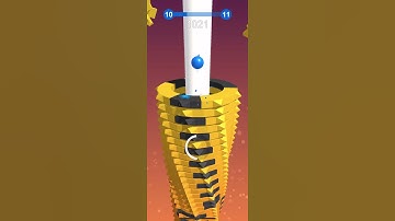 Stack ball all levels walkthrough gameplay 10