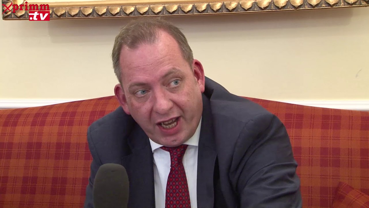 Christian KREUTZER Head Market Underwriting CEE, Swiss Re  Ralf MULLER Head Facultative Property