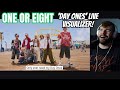 ONE OR EIGHT - 'Day Ones' Live Visualizer Reaction!
