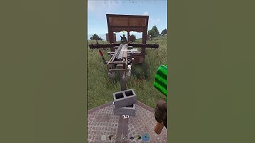 Болт молот расте Имба?? Розыгрыш в тгк: cl1vdk #rust #shorts #rustрейд #растмирейд