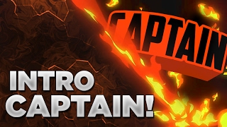 2D Intro  // Captain  // 10 likes ?