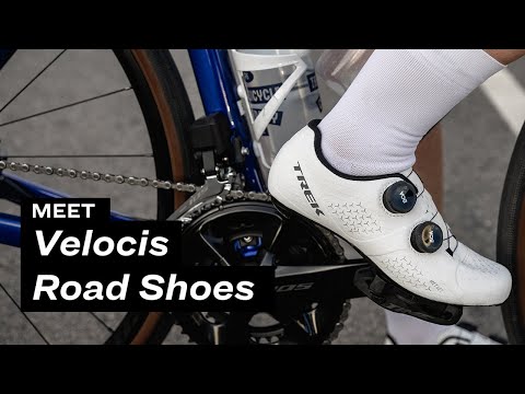 Trek Velocis Road Cycling Shoe: A new standard