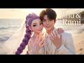 Jinu &amp; Rumi's Wedding | KPop Demon Hunters | Fanmade Animated Video