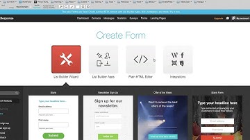Using GetResponse Autoresponder with Get Noticed Theme