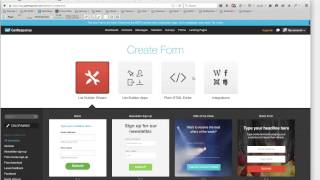Using GetResponse Autoresponder with Get Noticed Theme