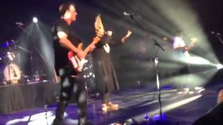 Video thumbnail of "Boy George & Culture Club covering David Bowie classic Spac"