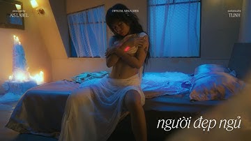 tlinh - người đẹp ngủ | OFFICIAL VISUALIZER