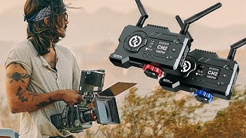 Red Komodo Full Wireless Control & Setup + GIVEAWAY!