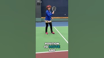 🔥Can You React Quickly on the Court? Quick Tip Here! 😎