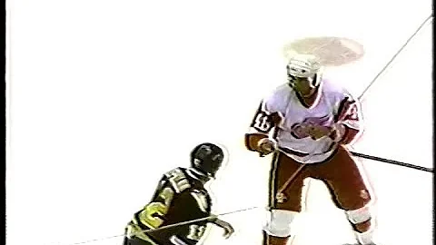 Craig Martin vs Larry DePalma