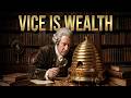 The Fable of the Bees: Why Vice Pays