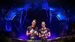 Reverze 2018 | D-Block \& S-te-Fan (Official Live Set)