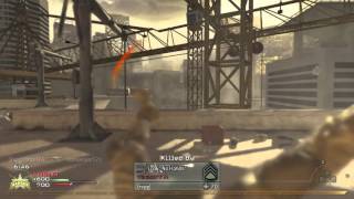 MW2 FFA Highrise + permenant UAV hacker