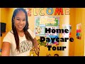 Home Daycare Tour 2020