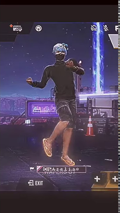 [PRESET] SLOWMO FF   JEDAG JEDUG/VELOCITY FF😎😎😘😍