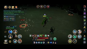 Testing out Claws of Guthix special attack in an Essence of Finality