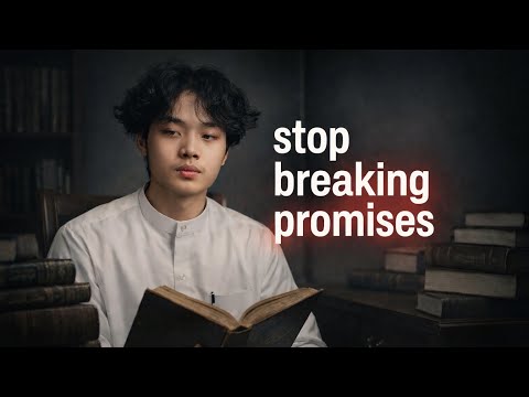 The System That Made Me Stop Breaking Promises to Myself