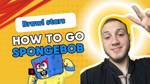 HOW TO GET SpongeBob El primo FOR FREE!!! | #brawlstars #brawl #gaming #games