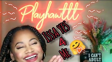 Custom Neon Sign From Amazon for under $200 Unboxing #amazonbuy  #unboxing #playhawttt #neon