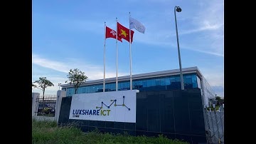 Luxshare ICT KCN Quang Châu - Bắc Giang Mở Tuyển Lao Động Chính Thức Đi Làm Ngay