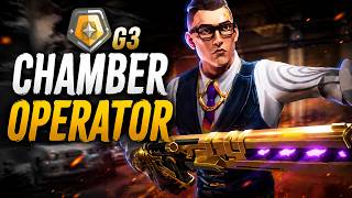 CHAMBER + OPERATOR = EASY WIN