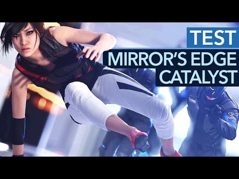 Mirror's Edge: Catalyst : Test - GameStar - Parkour-Actionspiel