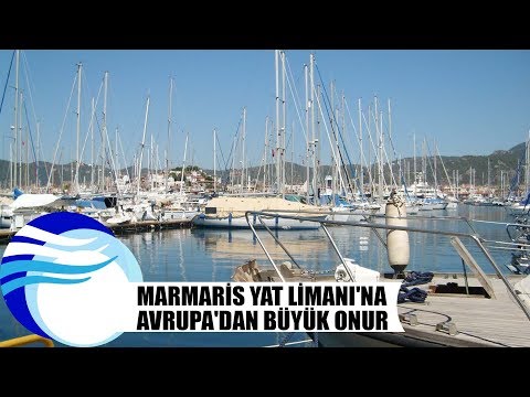 Marmaris Yat Limanı'na