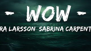 Zara Larsson Sabrina Carpenter  Wow s Remix   25 Min