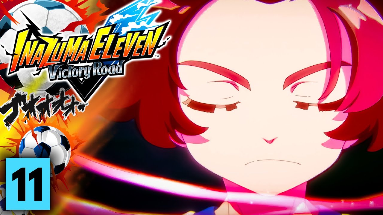 Inazuma Eleven : Victory Road #11 : L'ÉVEIL DU POUVOIR KESHIN ! ⚽