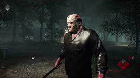 Friday the 13th The Game Guess I