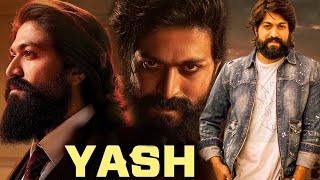 YASH Superhit Action Romantic Movie | South Indian Movies Dubbed In Hindi Full Movie