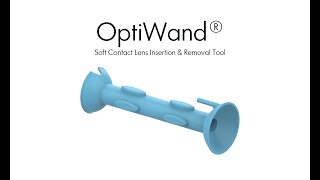 Optiwand Soft Contact Lens Insertion Removal Tool Small Size Contactlenskitcom For More Info