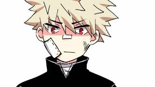 Ask Bakugo And Villainwaifudeku Comic Dub Part 7 13