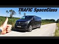 2020 Renault TRAFIC SpaceClass - TEST PL muzyk jeździ