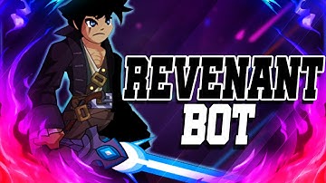 DOWNLOAD Revenant Bot R4.2 [ Working ] 2021
