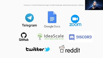 Project Catalyst fund 6 proposal: consenz - a virtual parliament app