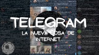 TELEGRAM LA NUEVA FOSA DE INTERNET - (ESPECIAL MES DE OCTUBRE)