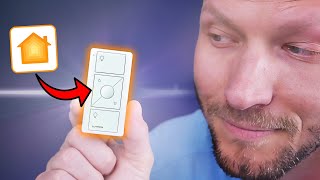 Lutron Pico Remotes in HomeKit!  (Homebridge Required)