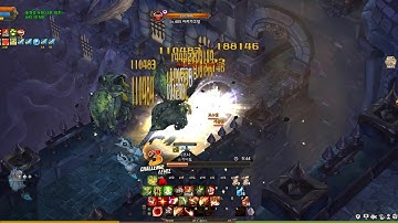 [TOS] Highlander-Barbarian-Doppel Challenge