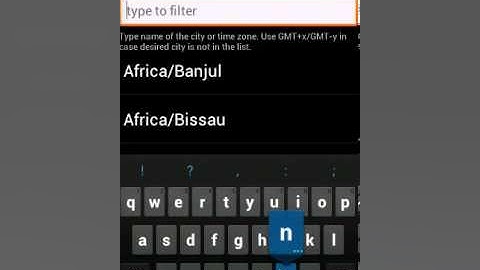 How to add World Clock Widget to Home Screen (ICS version)