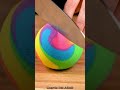 🧼 Colorful Soap Cube Cutting ASMR – Smooth & Relaxing