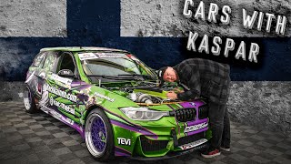 Mika Keski-Korpi BARRA E91  | CARS With KASPAR