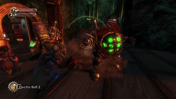 Bioshock - Hephaestus: Go To Kyburz